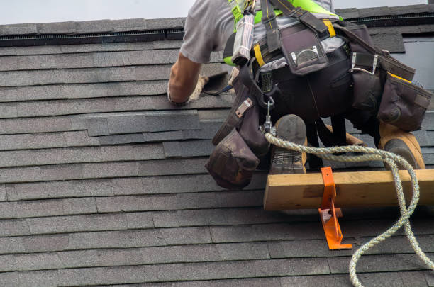 Reliable Roof Repair contractor in Uniontown, AL by Brentwood Metal Roofing